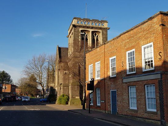 St Mary's Church & Parish