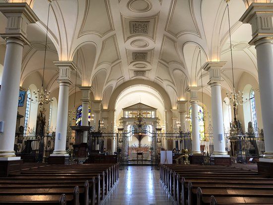 Cathédrale de Derby